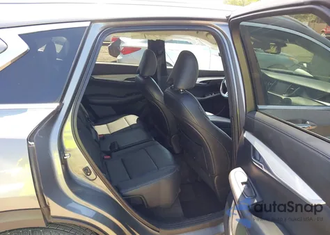 2019 Infiniti Qx50 Luxe from USA, damaged, VIN 3PCAJ5M38KF132947